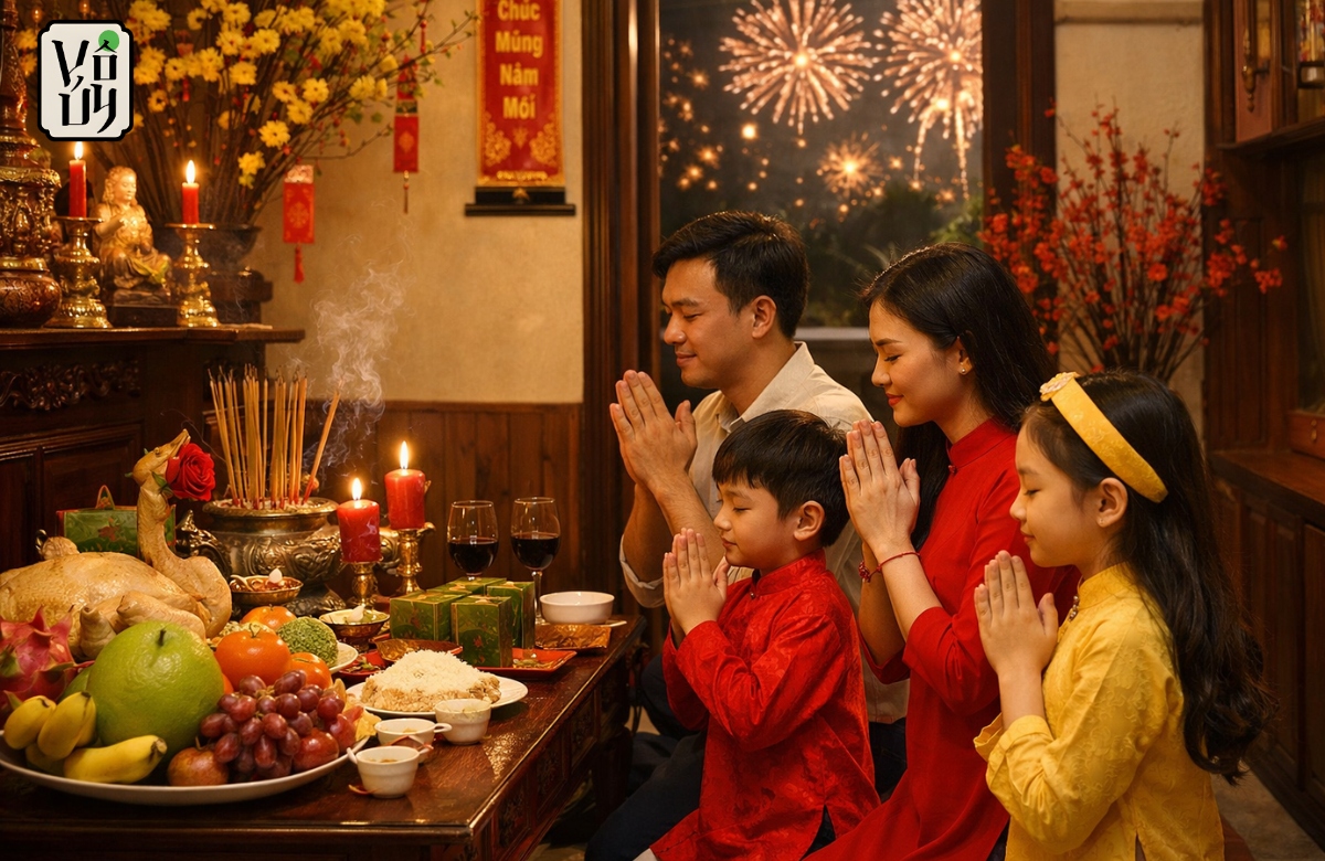 The Meaning of New Year’s Eve Prayers