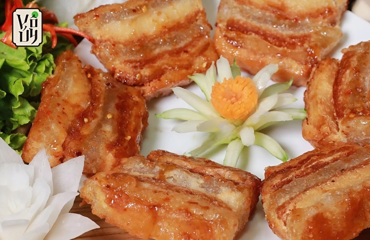 Các loại heo quay chay phổ biến hiện nay