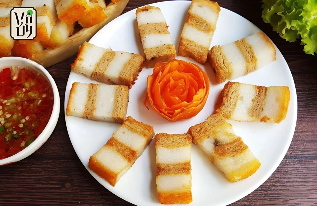 Heo quay chay là gì?