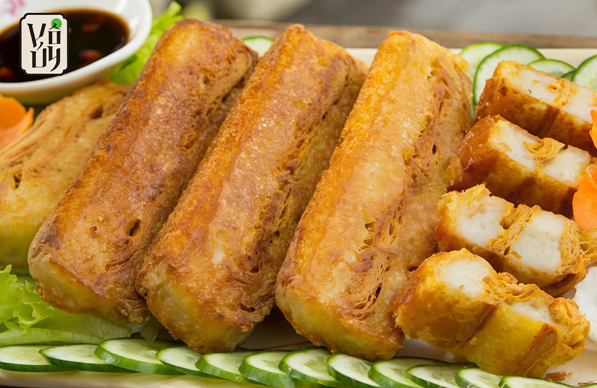 Cách làm heo quay chay da giòn không tách lớp tại nhà