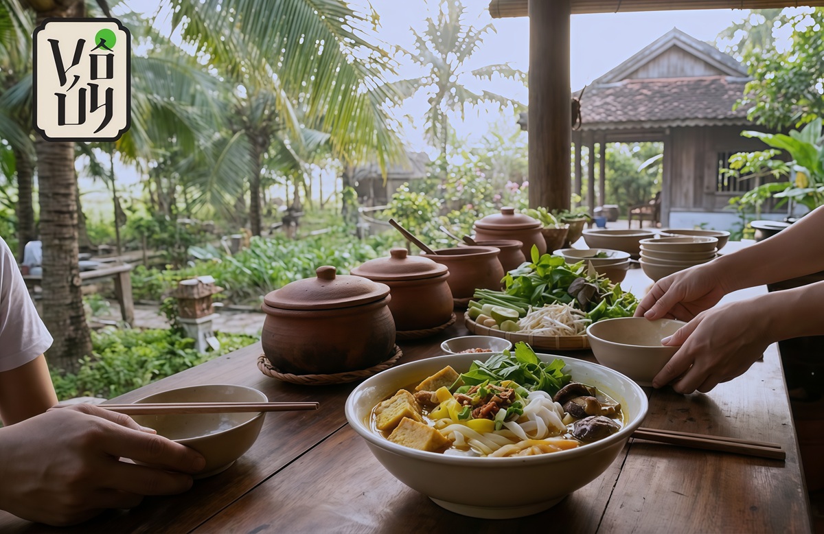 Mẹo và lưu ý để nấu mì quảng chuẩn vị