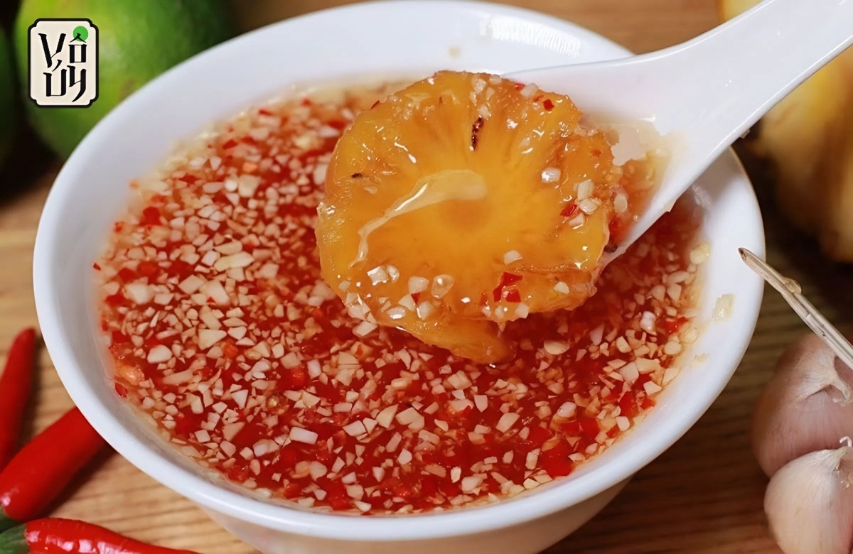 Cách nấu nước mắm chay nhanh dùng trong ngày