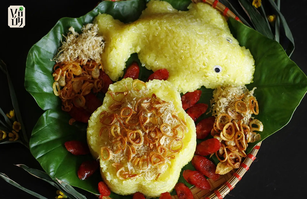 Tips for Making Authentic and Delicious Xôi Hoàng Phố