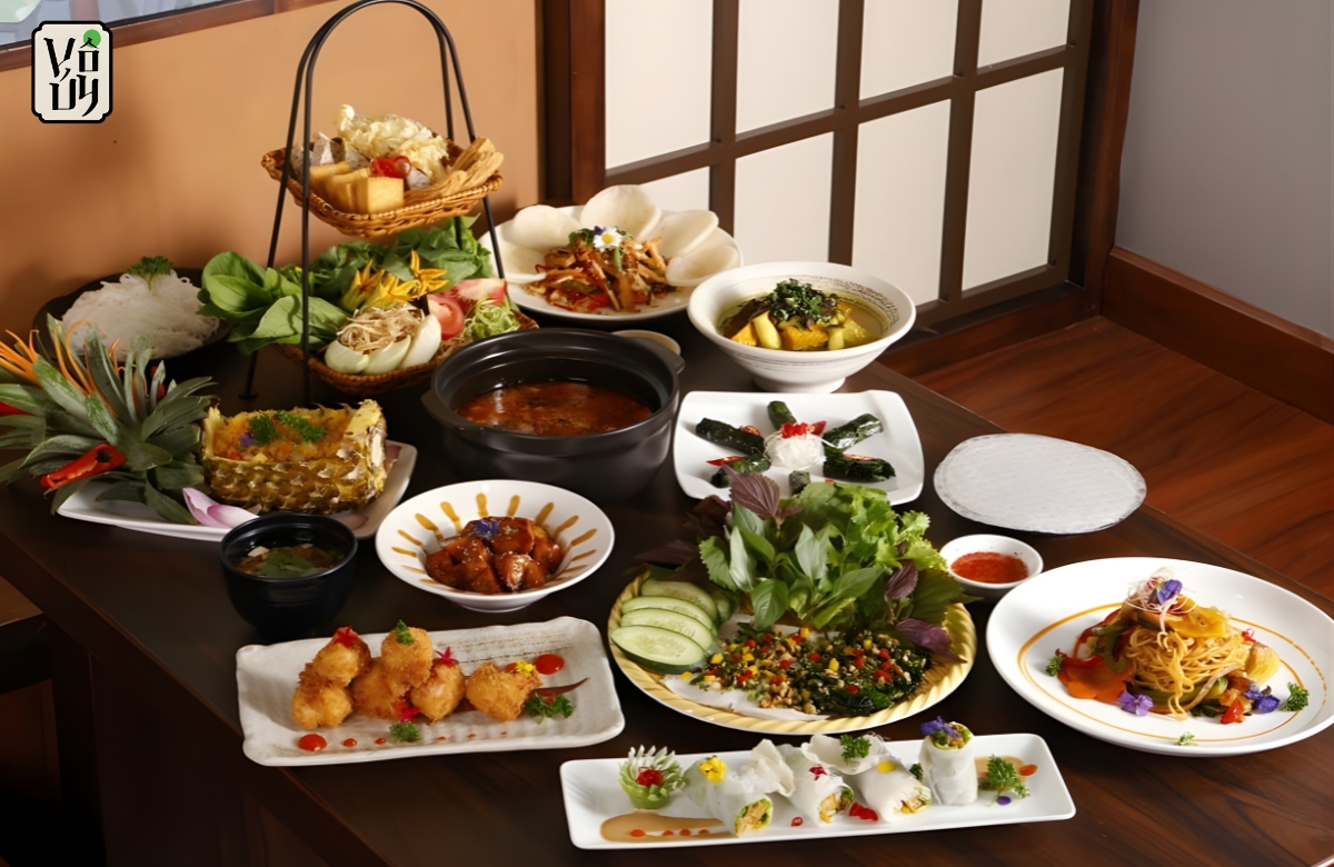 Ăn chay là gì? Thế nào là ăn chay đúng cách?