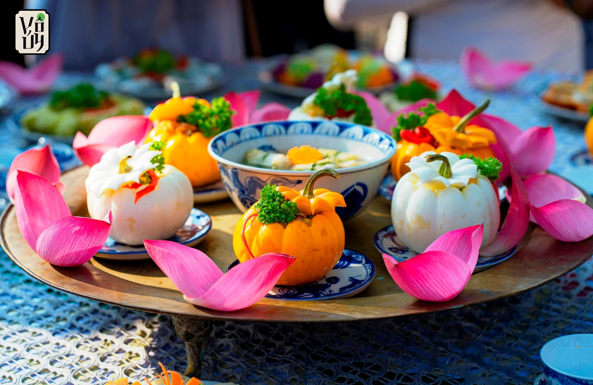 Vì sao ngày càng có nhiều người chọn ăn chay đúng cách