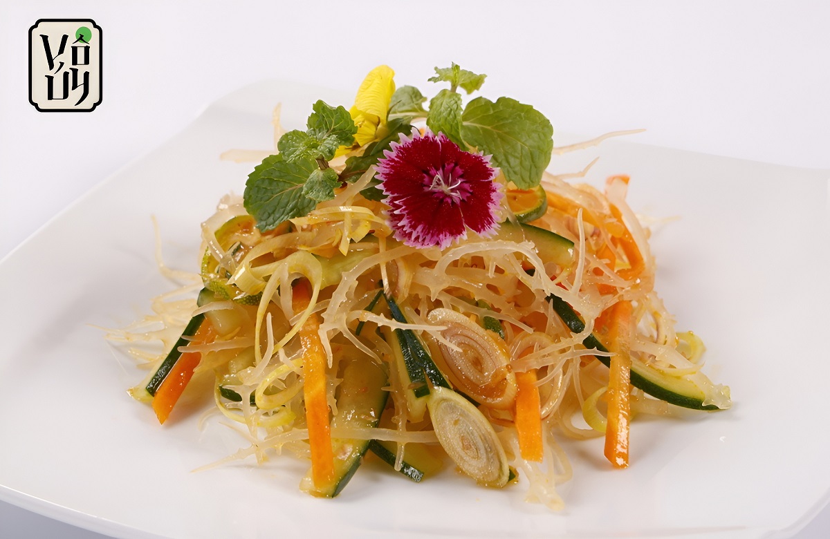 Gỏi rong biển - Món nộm khai vị thanh mát ngày hè