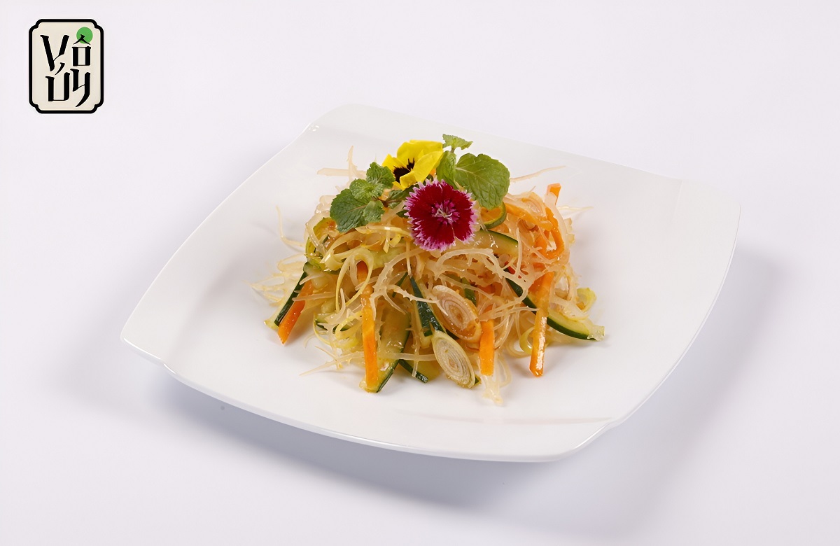 Cách làm gỏi rong biển rau câu