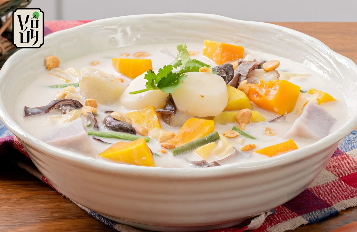 Canh kiểm chay - Món canh đặc trưng trong ẩm thực Nam Bộ