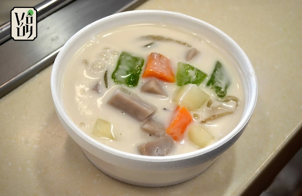 Các lưu ý khi nấu canh kiểm chay tại nhà