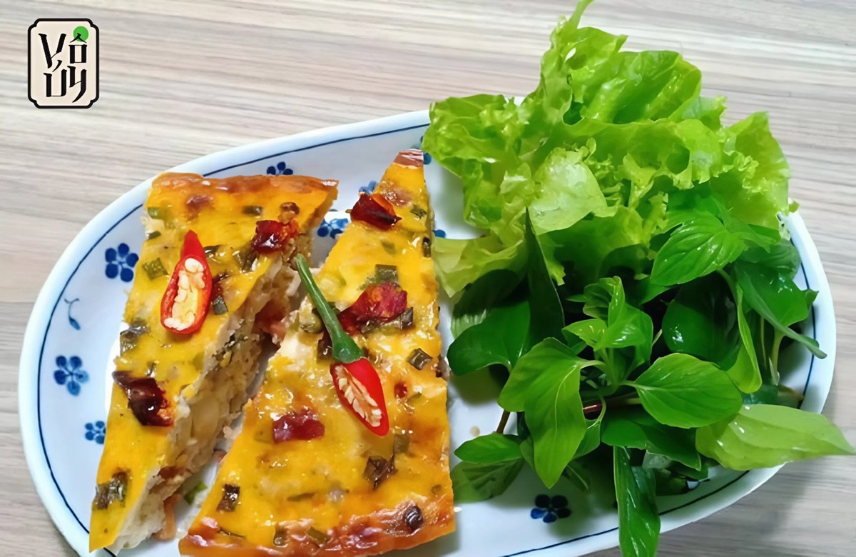 Mắm chưng chay ăn với gì ngon?