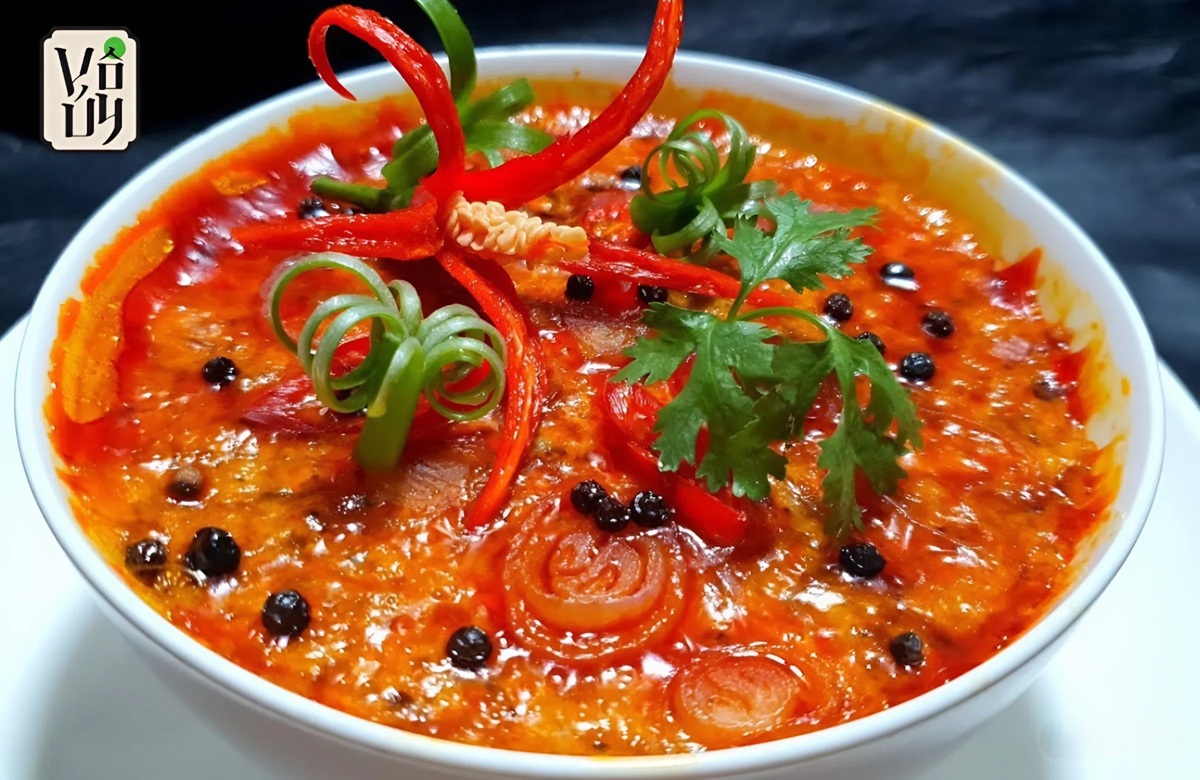 Giới thiệu về món mắm chưng chay