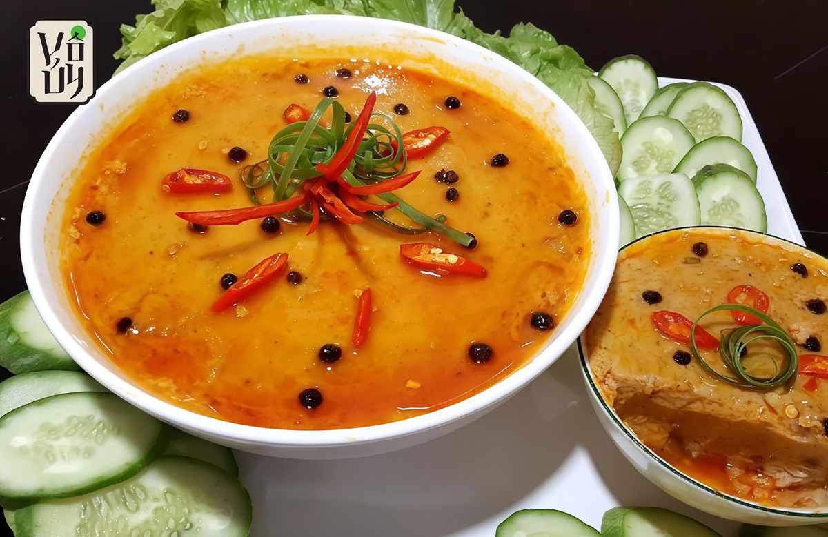 Bí quyết chưng mắm chay mềm mịn, thơm ngon như ngoài hàng