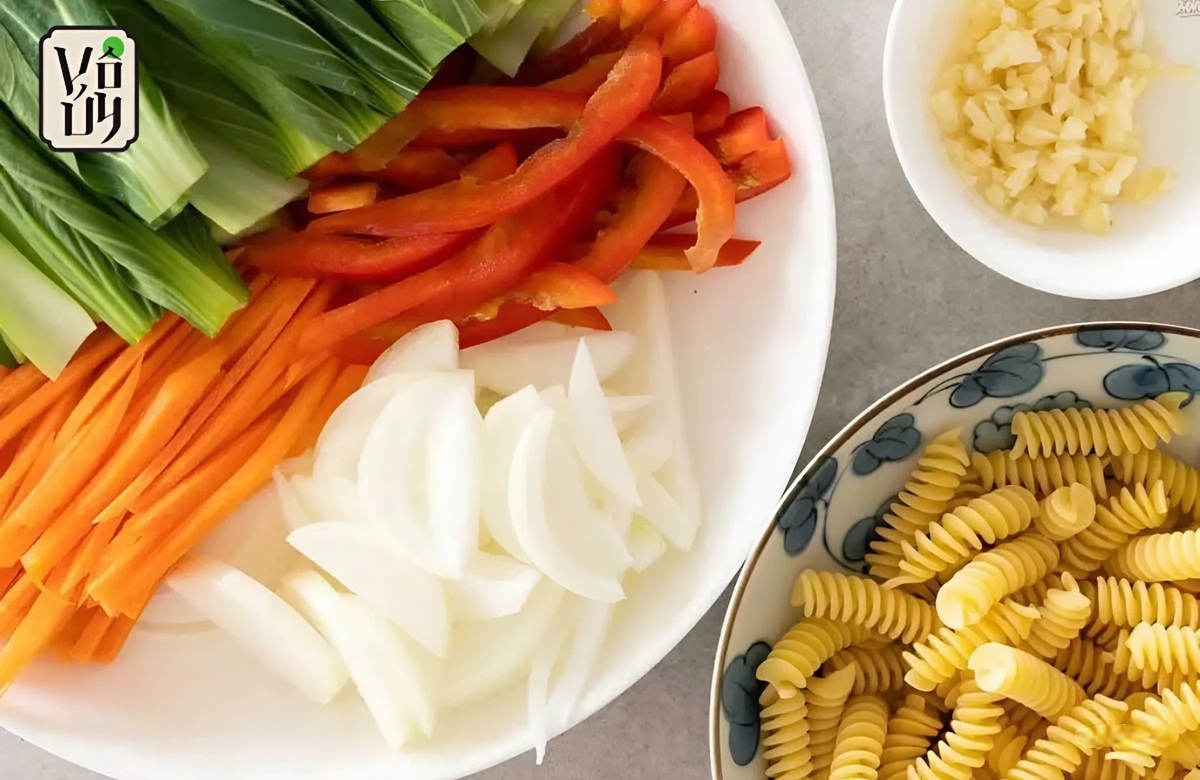 Bí quyết nấu nui chay thơm ngon tại nhà