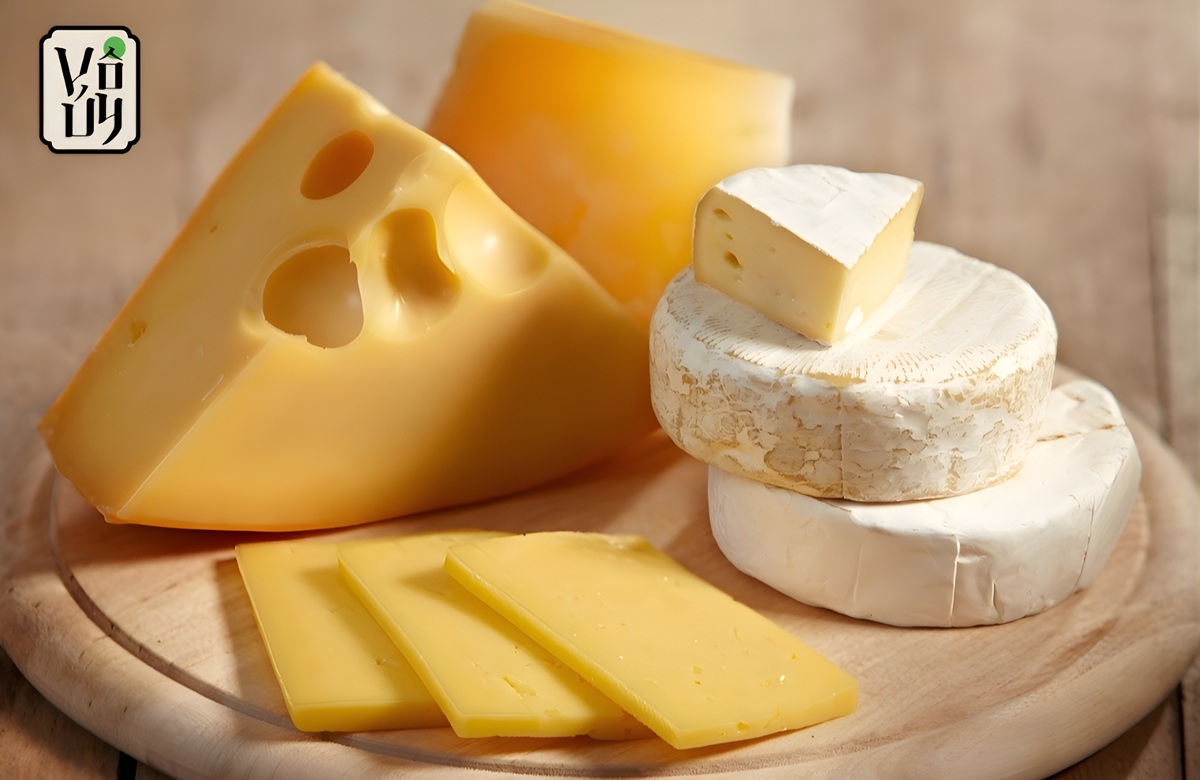 Phô mai là gì?