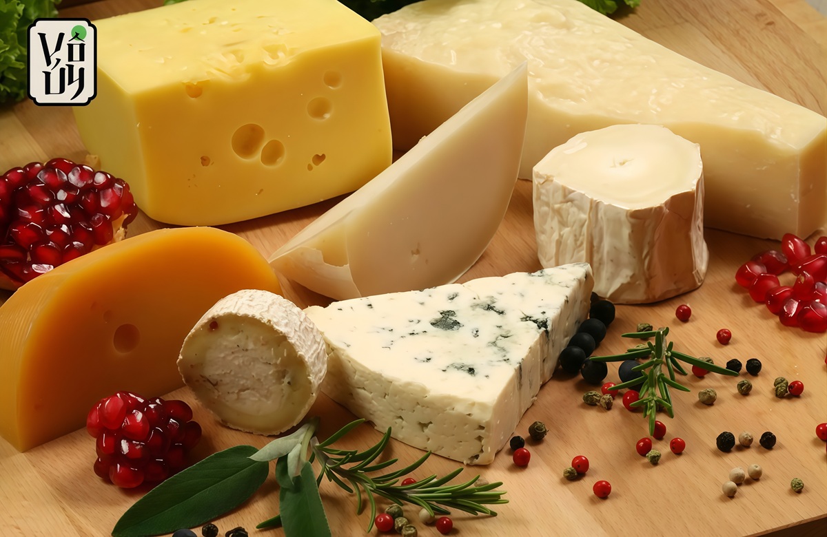 Lợi ích của phô mai đối với sức khỏe người dùng