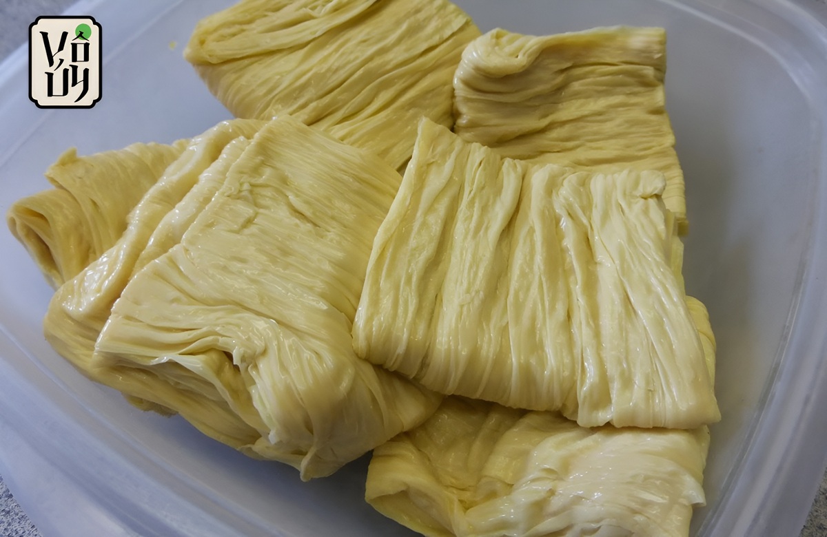 Tàu hũ ky -  Nguyên liệu phổ biến trong ẩm thực chay