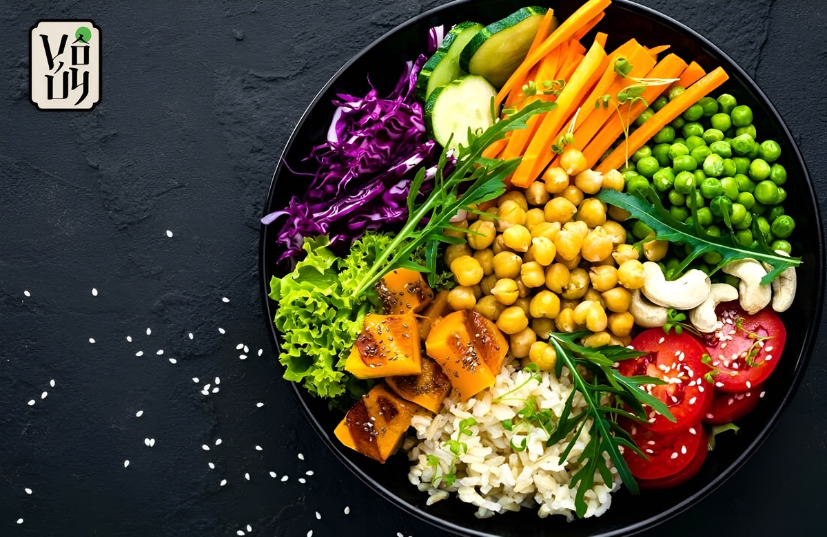 Lợi ích của chế độ ăn thuần chay đối với sức khỏe