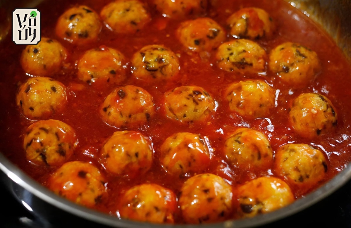 Hướng dẫn cách làm xíu mại chay chi tiết