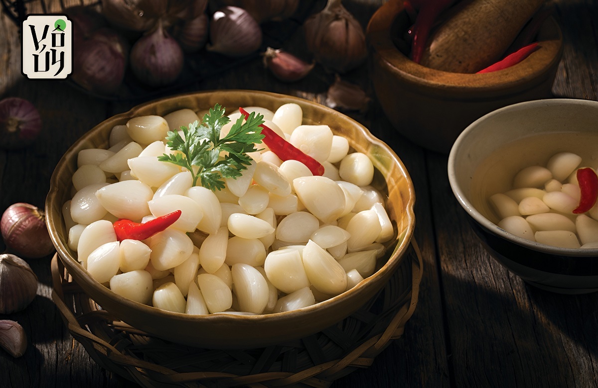 Khi nào Phật tử được phép ăn tỏi và các gia vị khác?