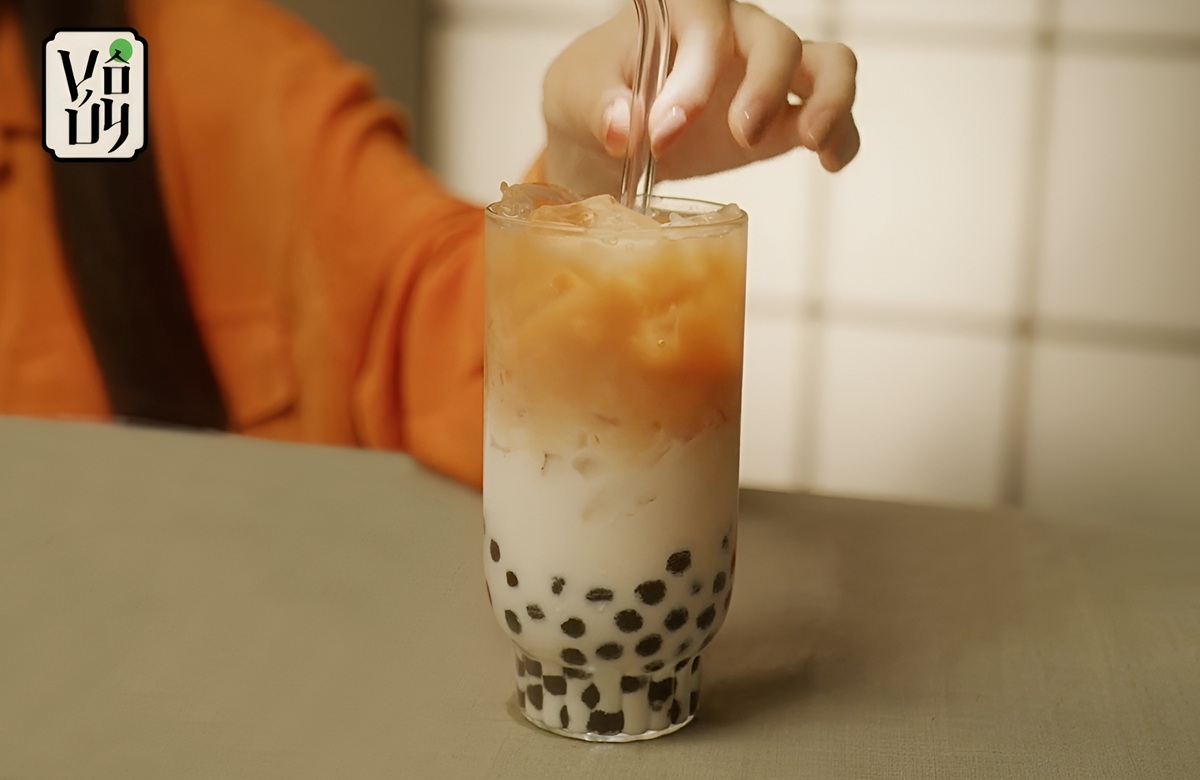 Công thức làm trà sữa chay thơm ngon tại nhà