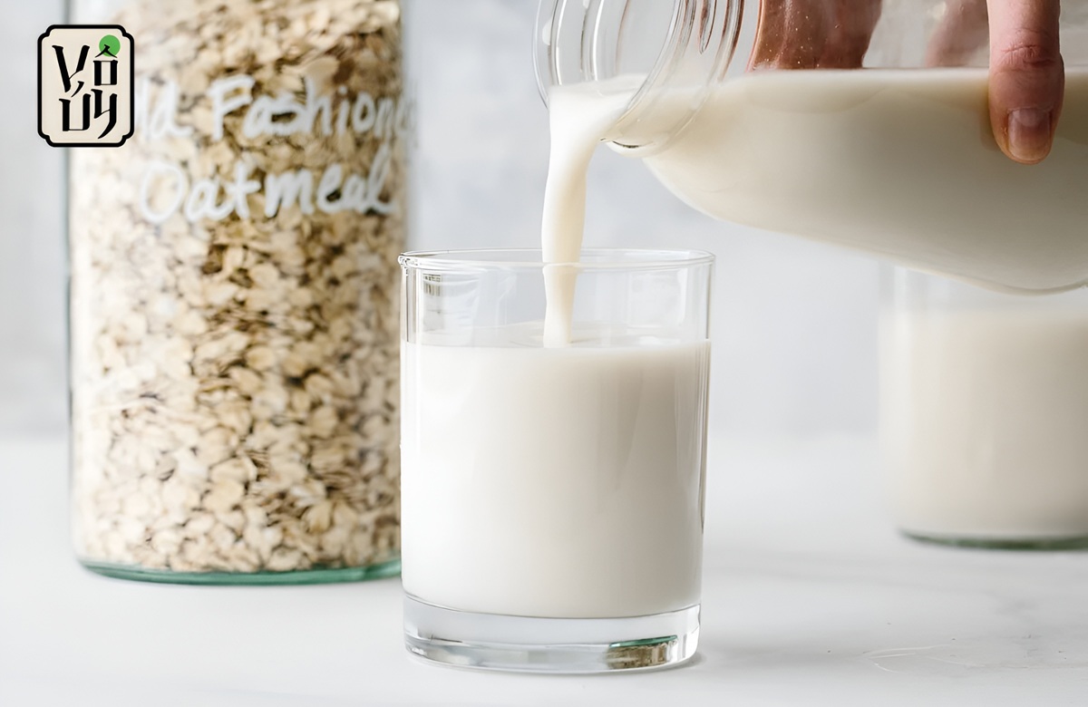 Sữa yến mạch