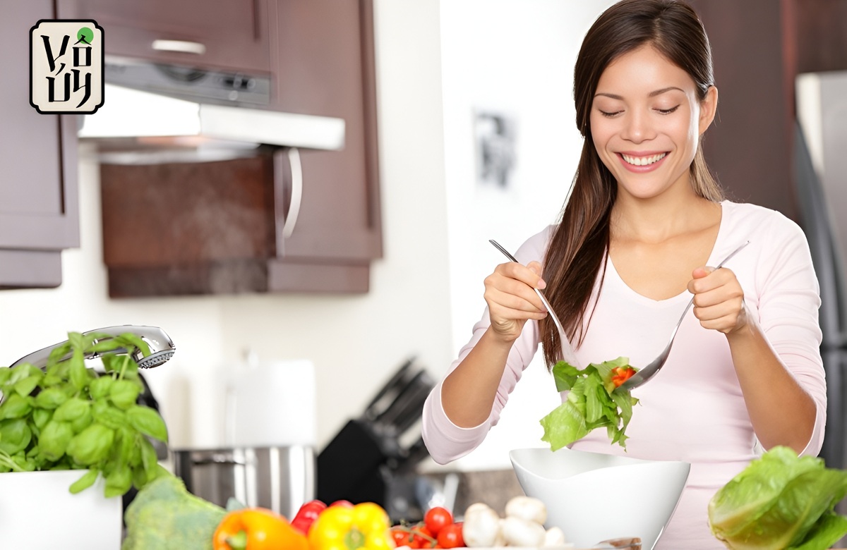 Lợi ích và cách ăn sáng chay đúng cách