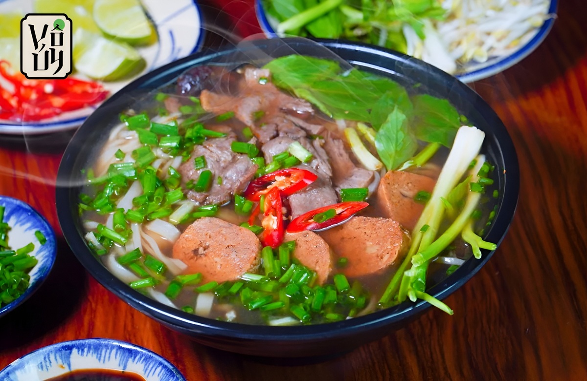 Phở chay