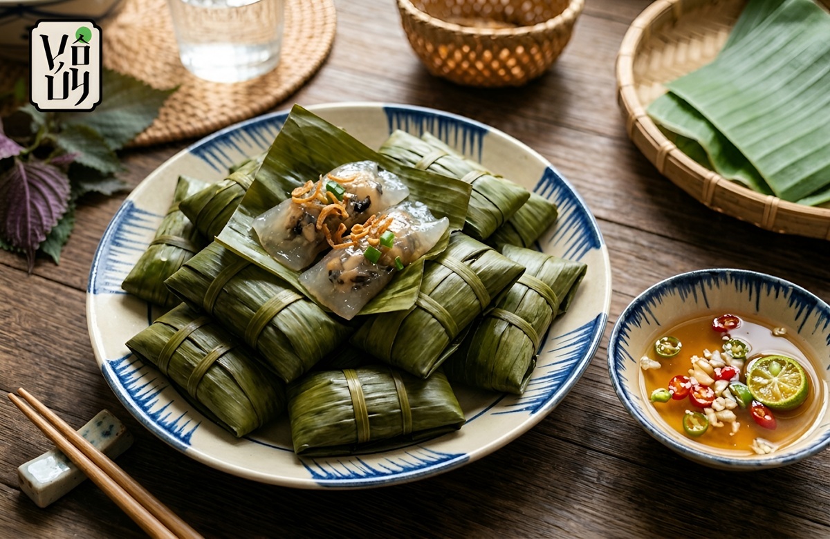 Cách bảo quản bánh bột lọc chay để sử dụng được lâu hơn