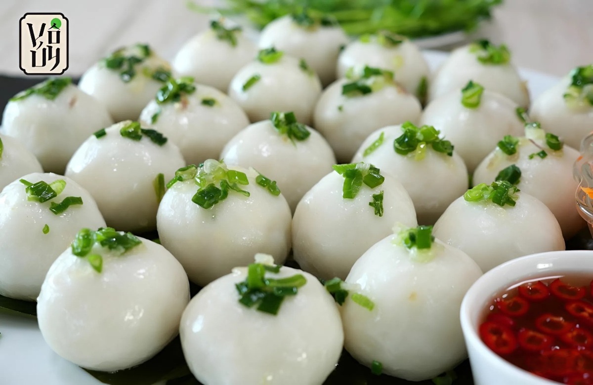 Bí quyết làm bánh ít trần chay dẻo mềm, không bị cứng