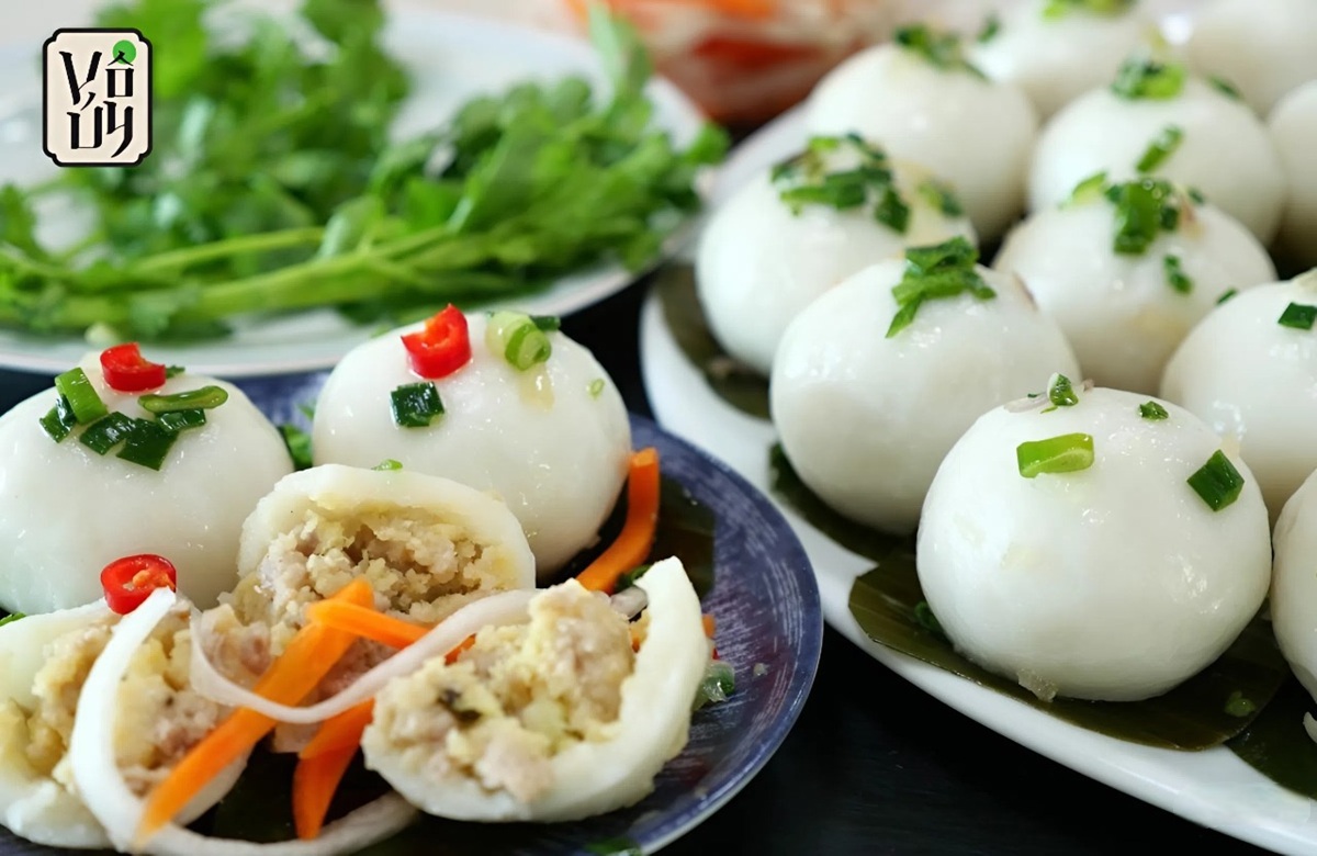 Nguồn gốc bánh ít trần chay và ý nghĩa trong ẩm thực Việt