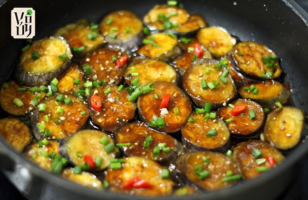 Cách làm cà tím kho chay ngon đậm đà