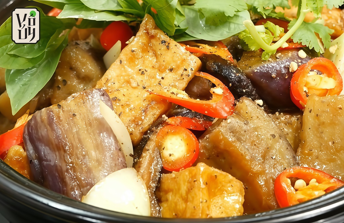 Hướng dẫn chọn mua cà tím và nguyên liệu chay tươi ngon