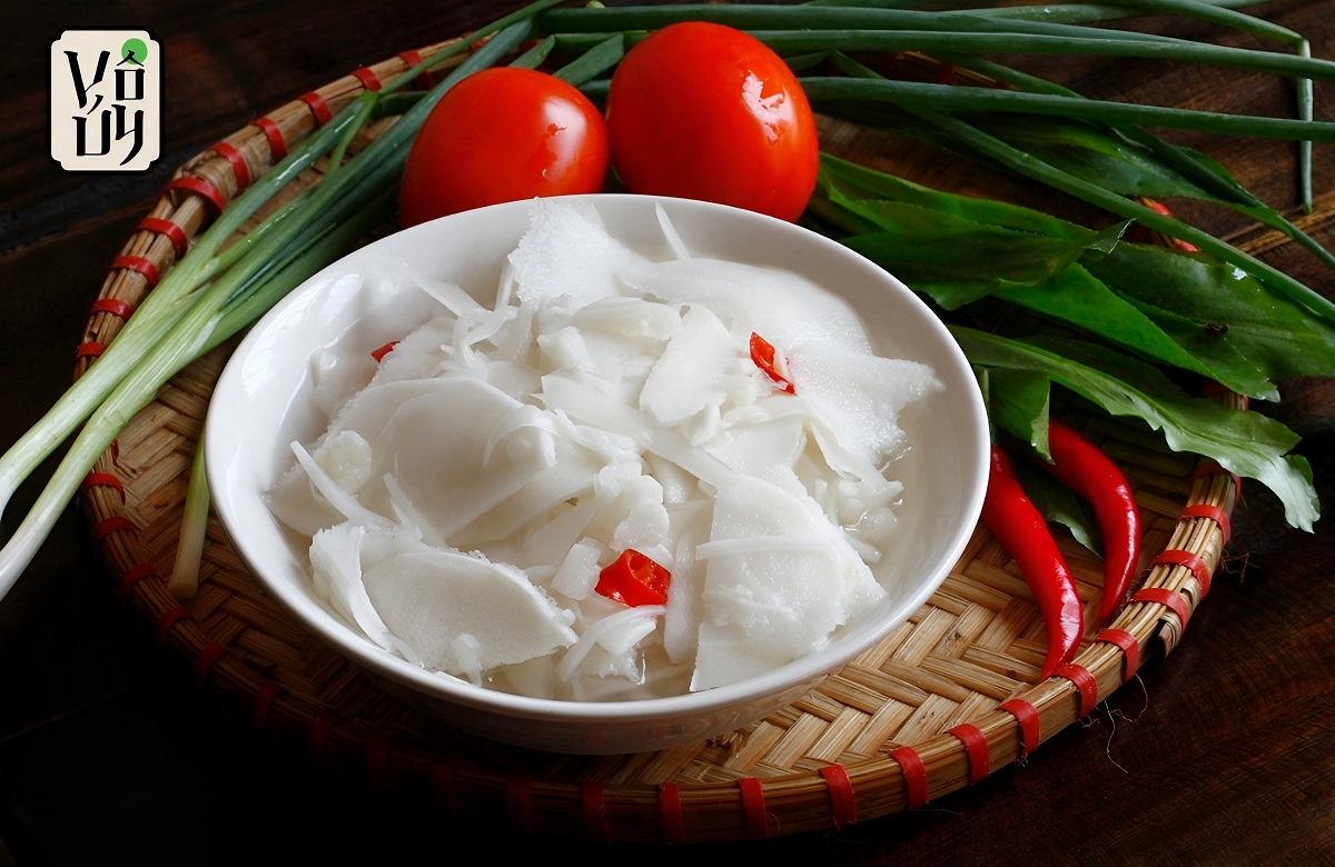 Cách nhận biết măng chua ngon khi mua