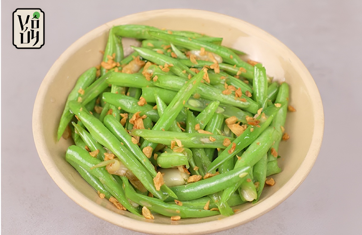 Hướng dẫn làm salad đậu que giòn ngon, dễ làm tại nhà