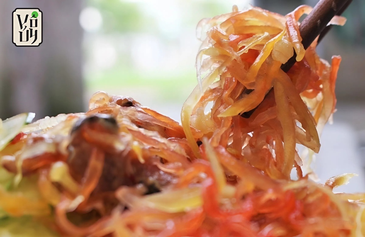 Bí quyết giúp mắm đu đủ chay giòn lâu, không bị mềm