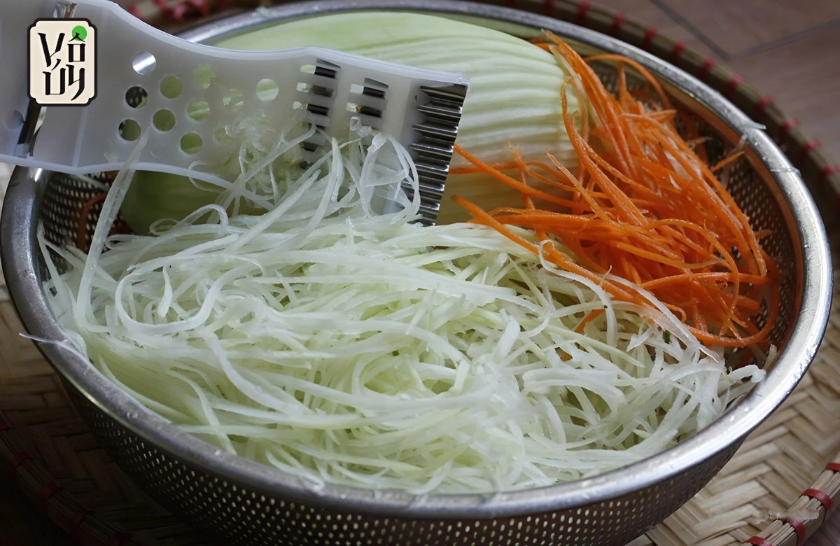 Sơ chế nguyên liệu