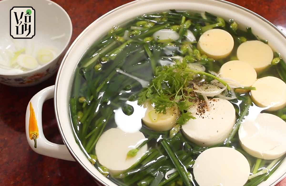 Các món canh chay ngon, thanh đạm, dễ làm