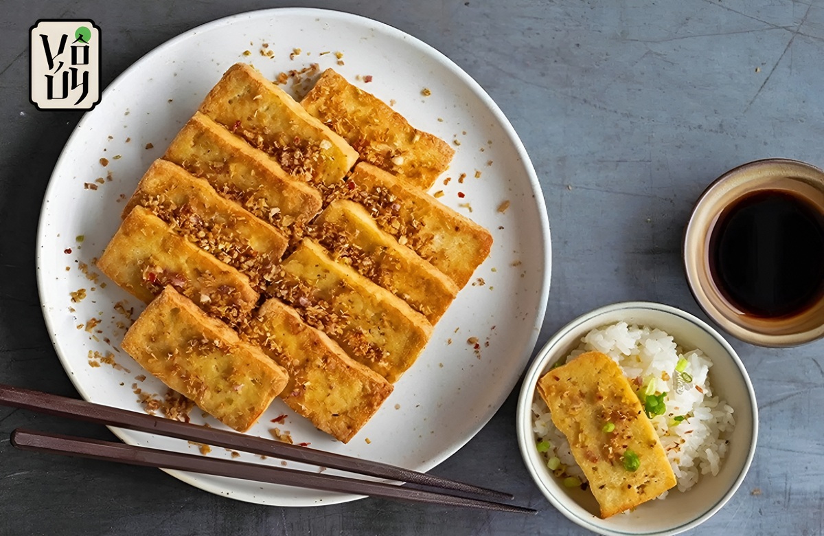 Các món chiên chay nhanh gọn, dễ chế biến
