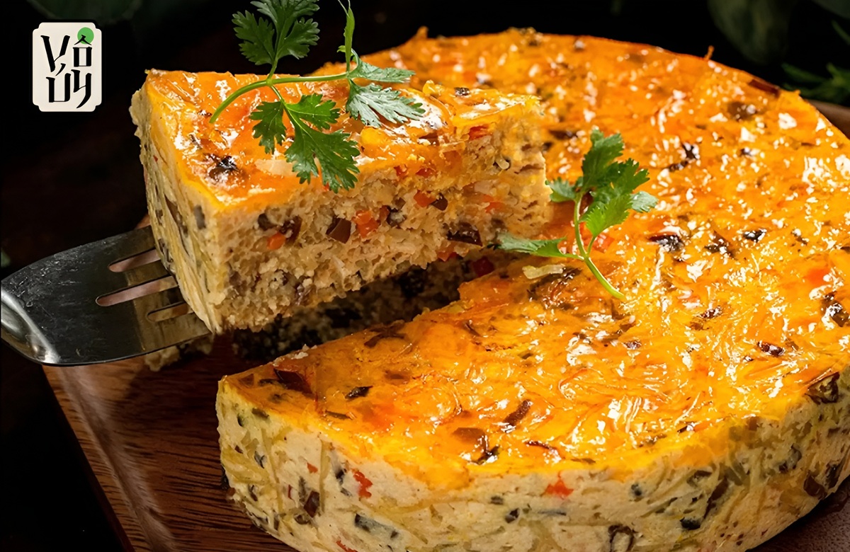 Các món hấp chay ít dầu mỡ, dễ nấu