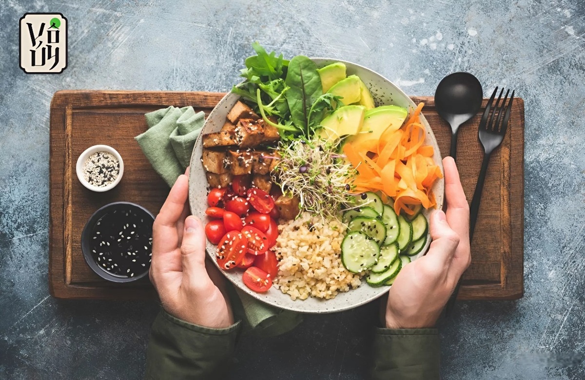 Ăn chay healthy là gì?
