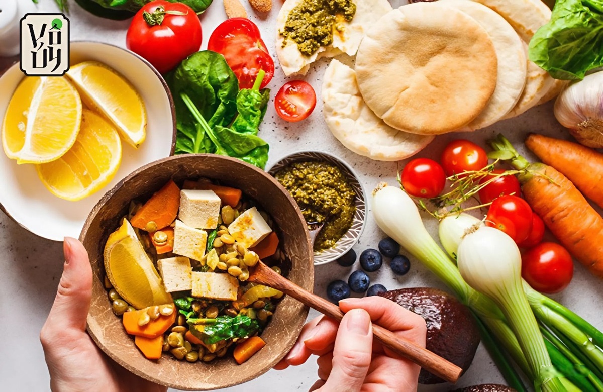 Gợi ý thực đơn healthy chay cho 1 ngày