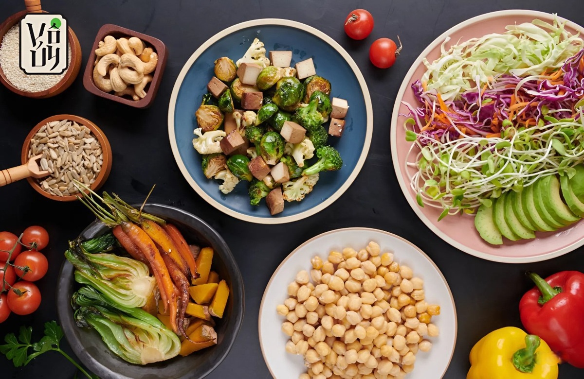 Các món chay healthy ngon, dễ làm tại nhà