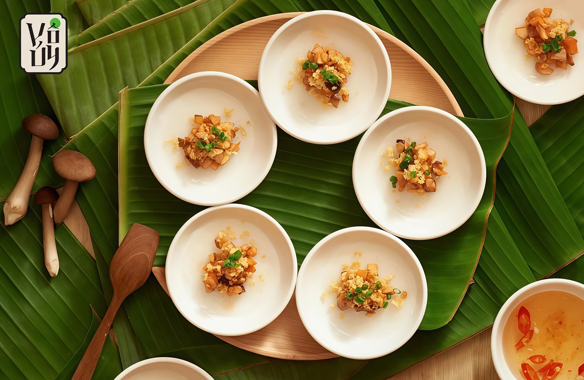 Bánh bèo chay là gì? Vì sao món ăn này được yêu thích?