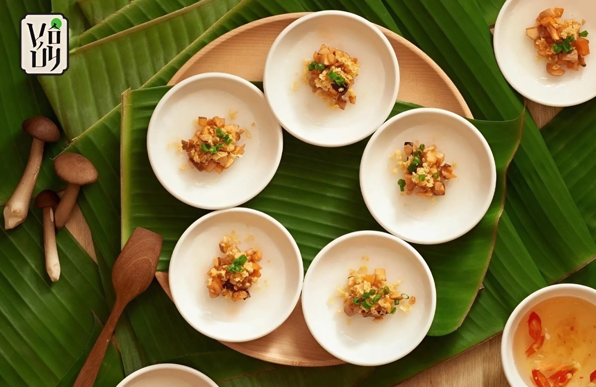What Is Vegetarian Bánh Bèo? Why Is It So Popular?