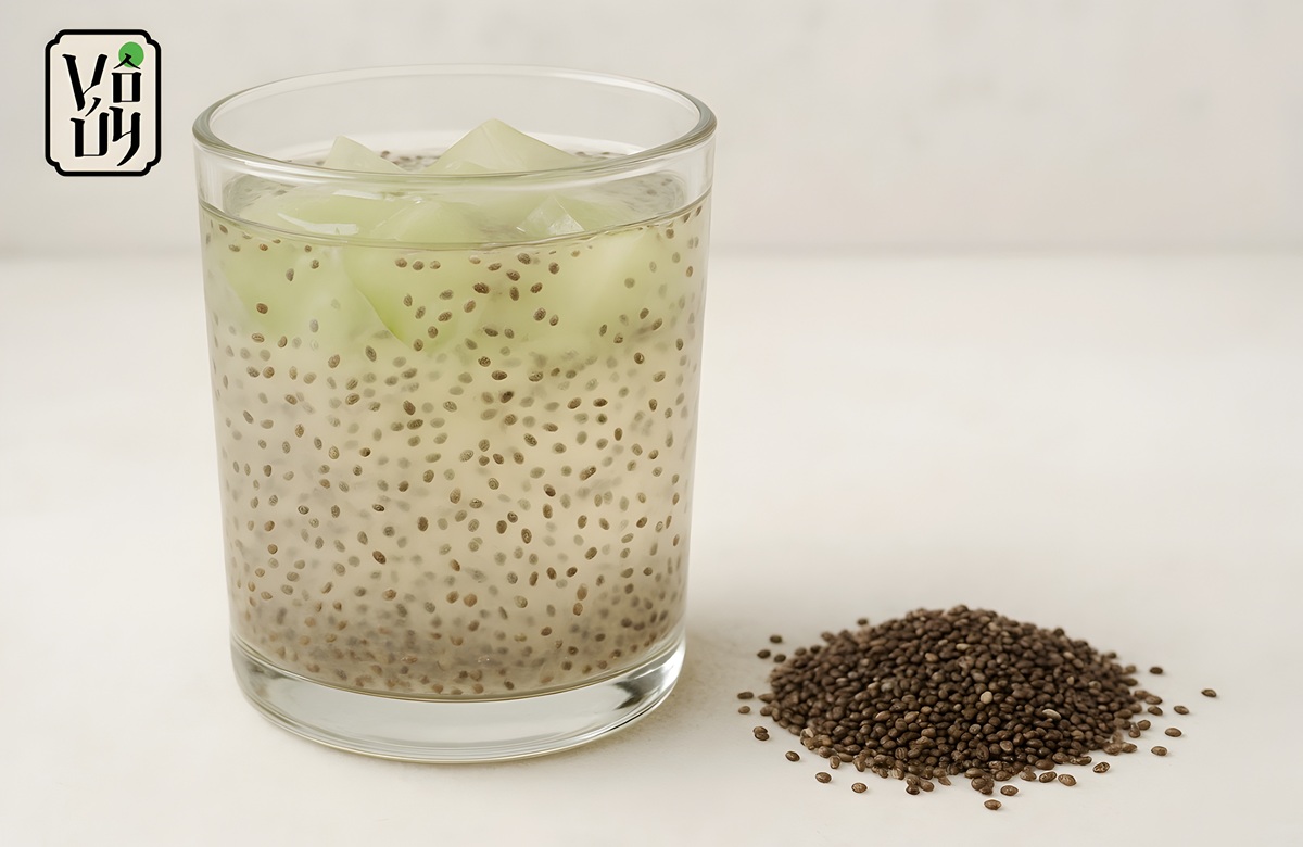 Hạt chia là nguồn đạm thực vật giàu dinh dưỡng