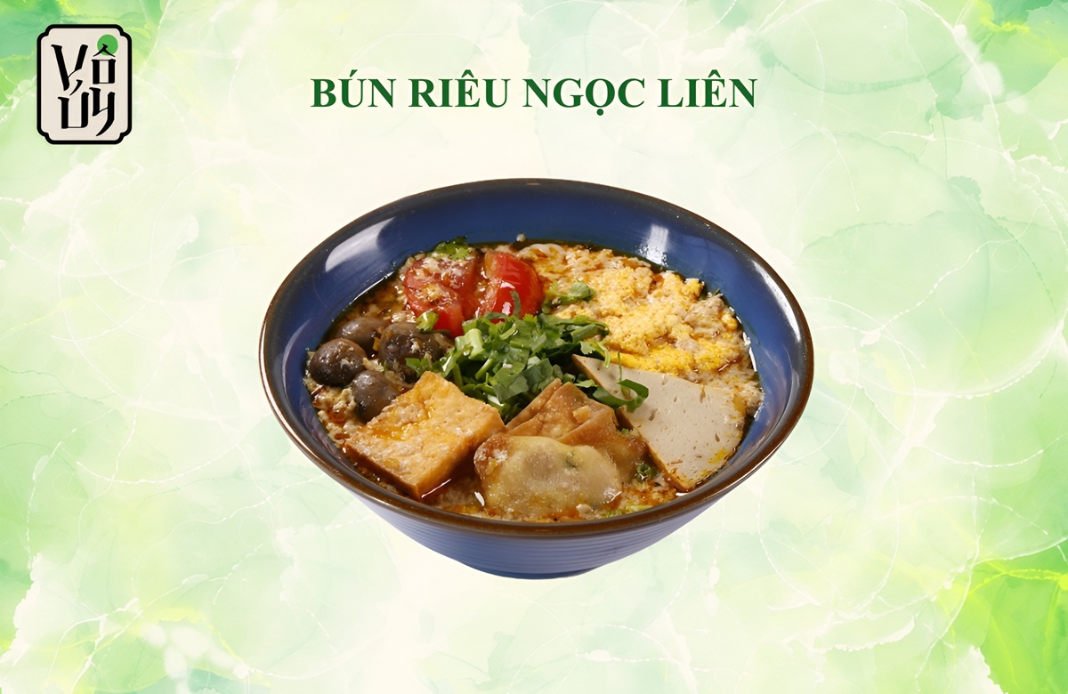 Bún riêu Ngọc Liên