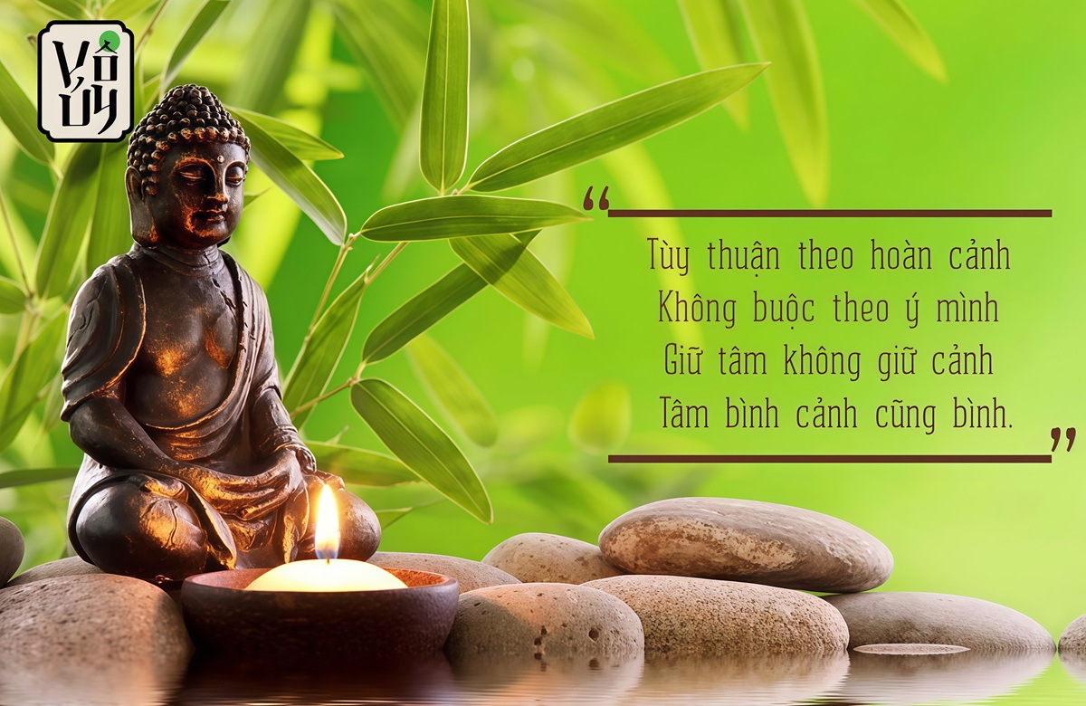 Vì sao chúng ta không thể tĩnh tâm?