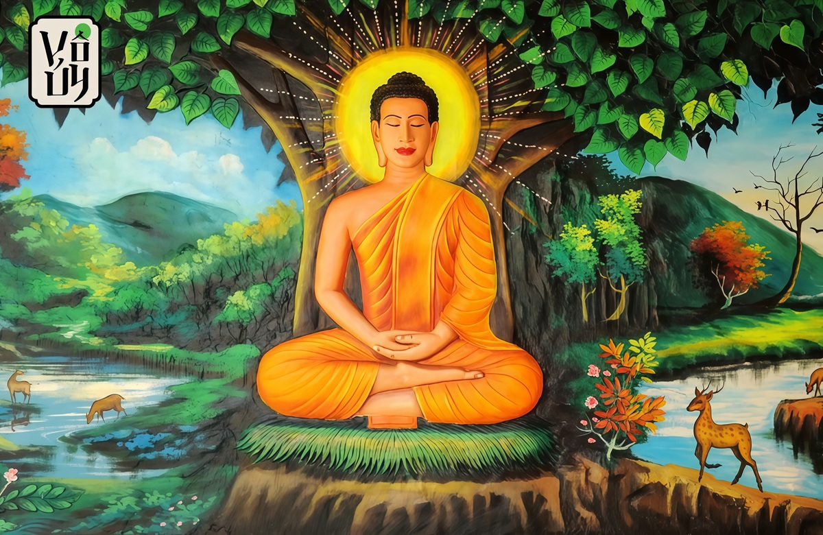 7 lời Phật dạy giúp tĩnh tâm và buông bỏ phiền muộn