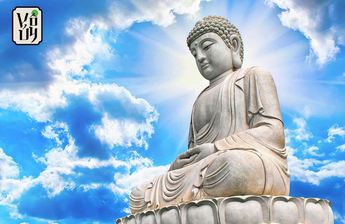 Nhân từ với mọi người cũng là cách nuôi dưỡng tâm an