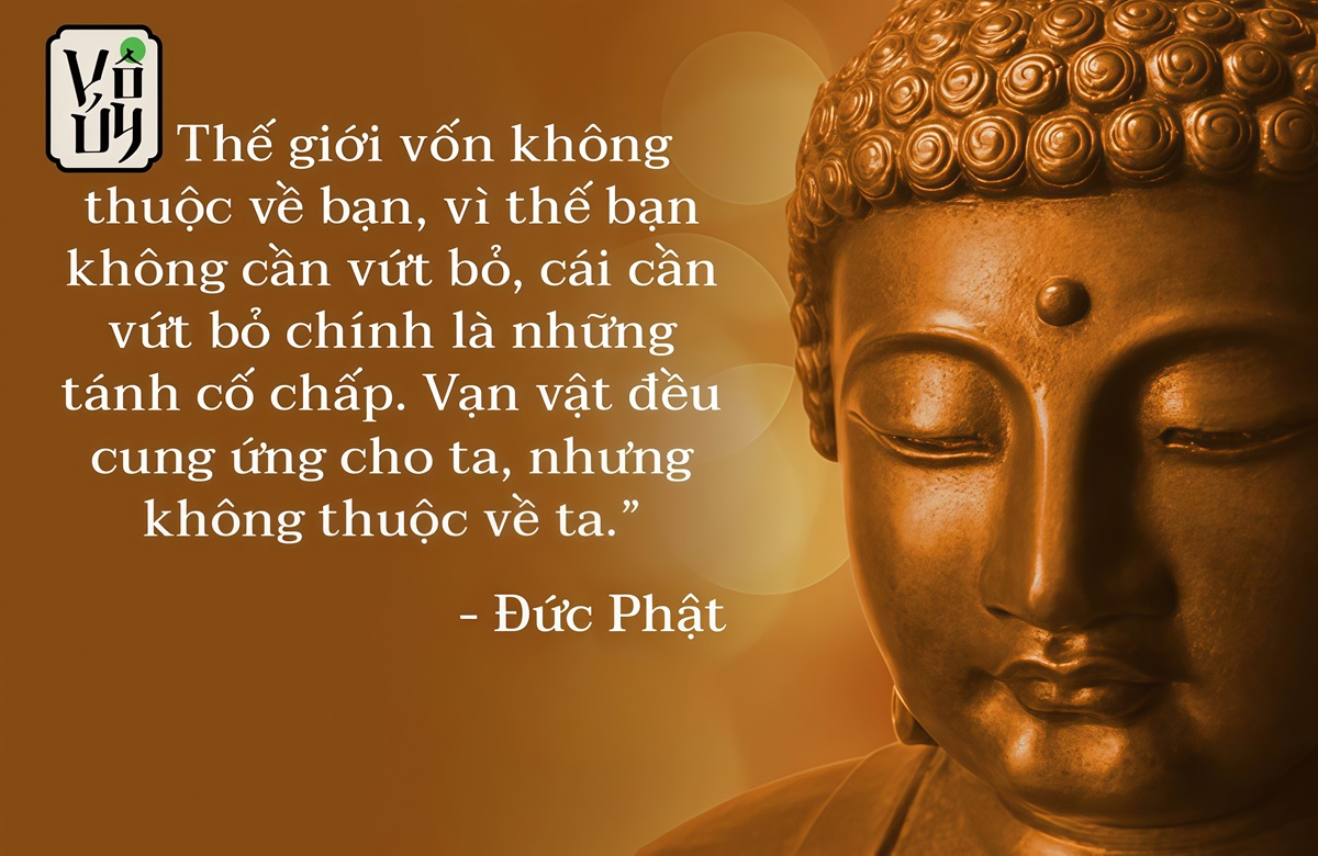 Cách thực hành nghe lời Phật dạy để tâm tĩnh hơn